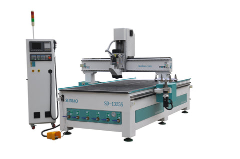 Disk ATC CNC Router