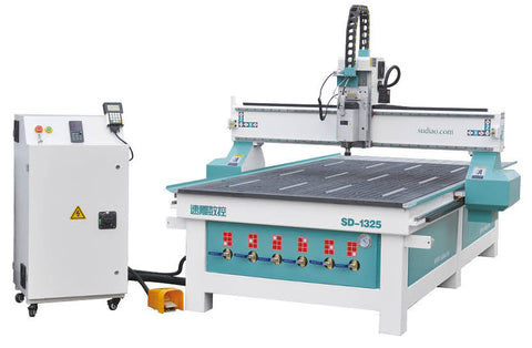 Single Head CNC Router